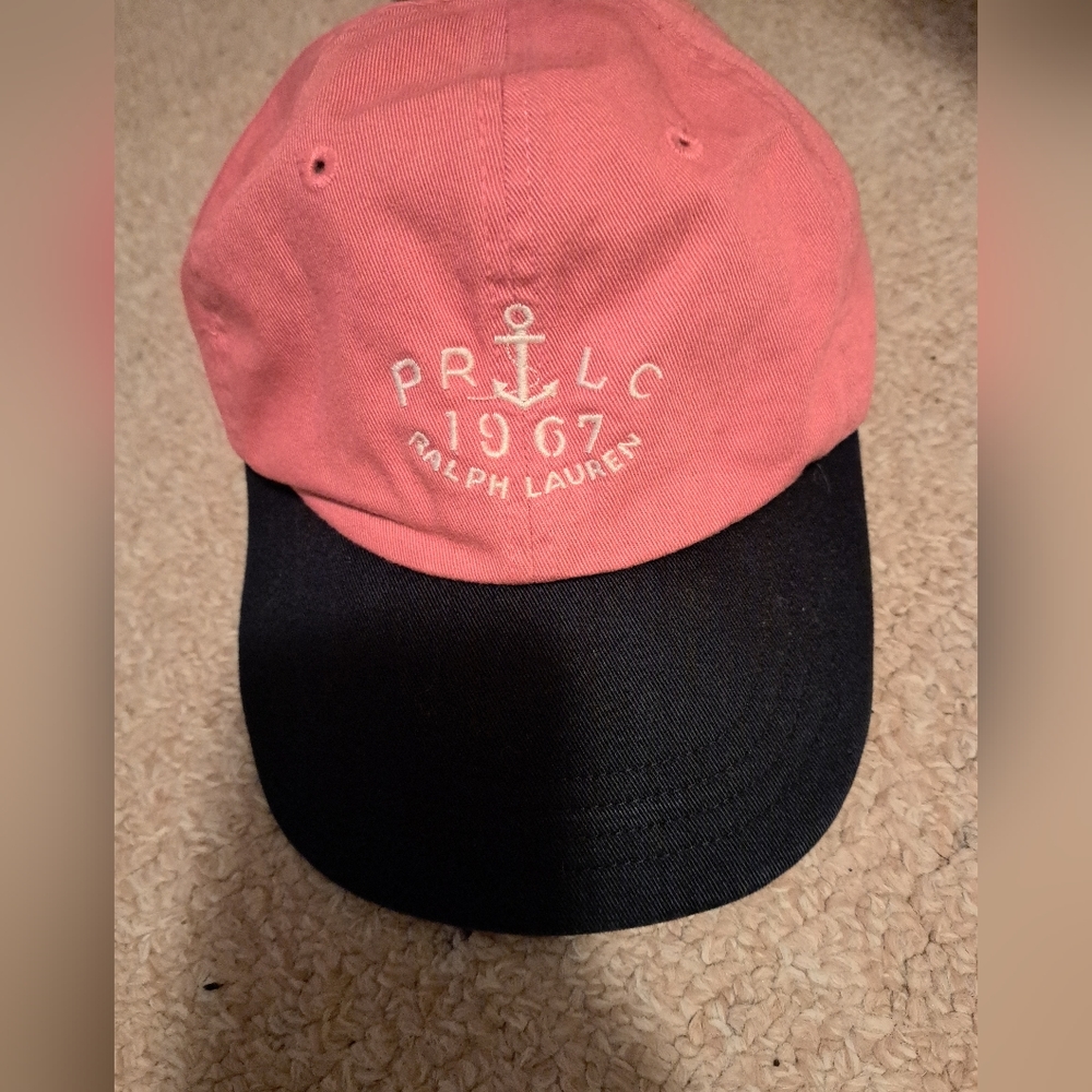Vintage ralph lauren hat